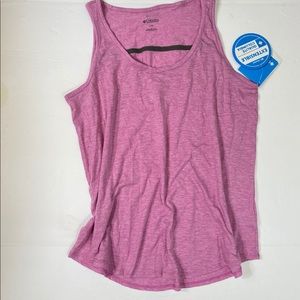 Columbia Sleeveless Tank Top